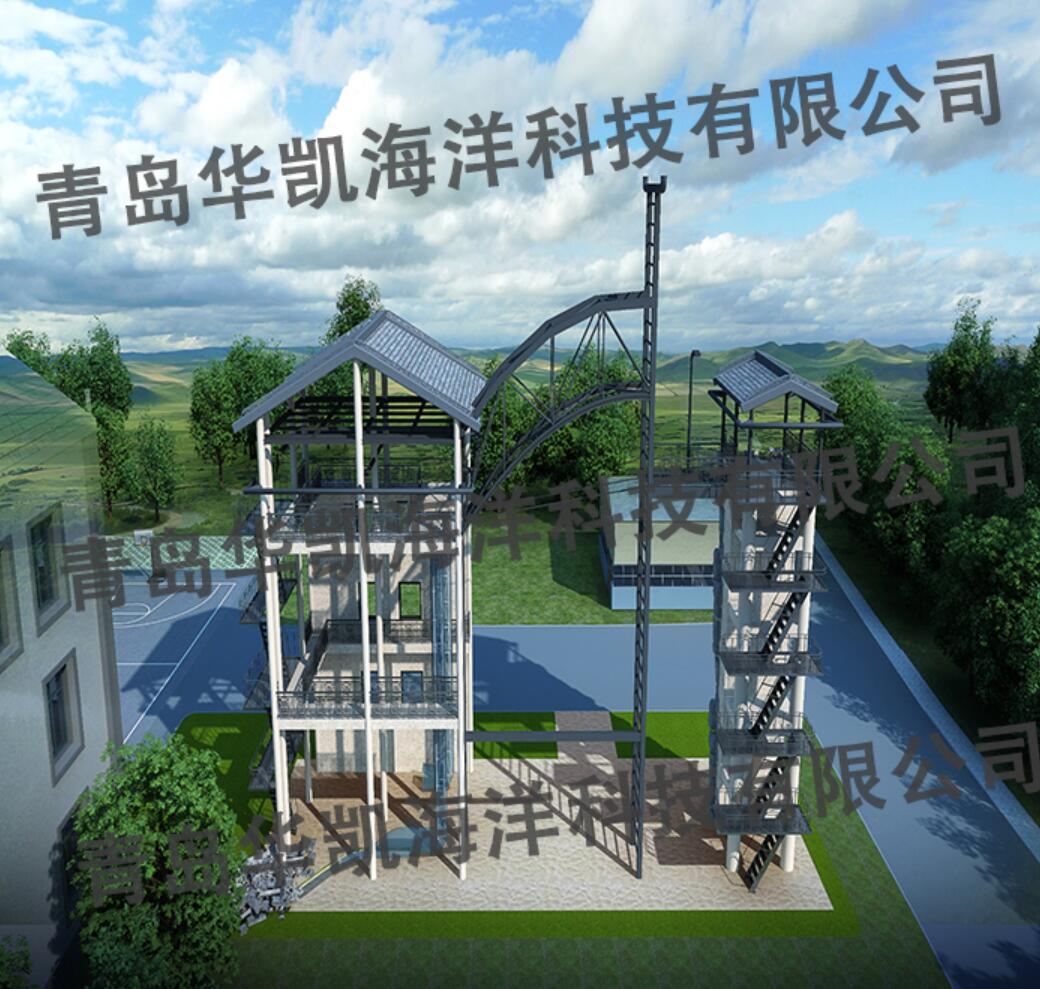 消防综合应急救援训练平台建设